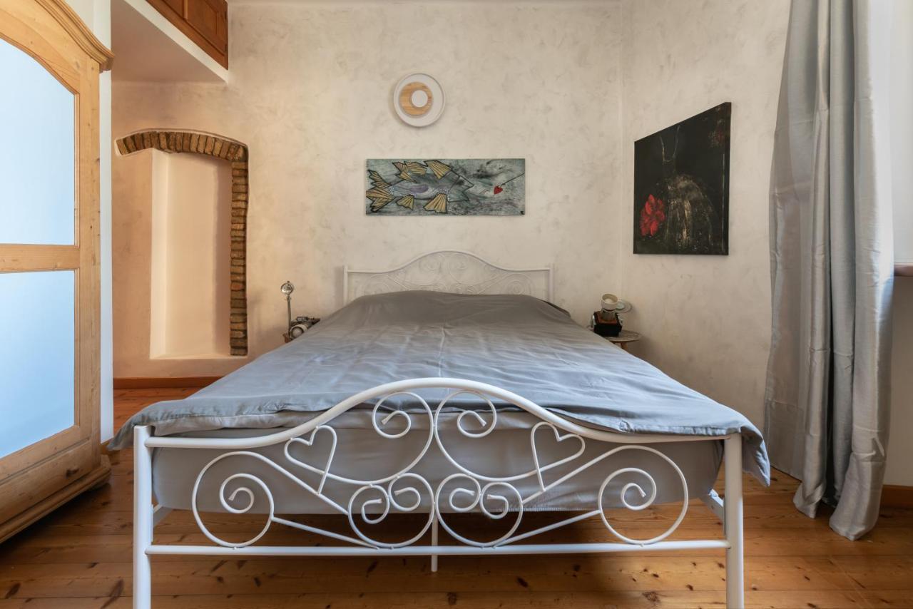 Rooms Relais Art Borgocastello3 Gorizia Exterior foto