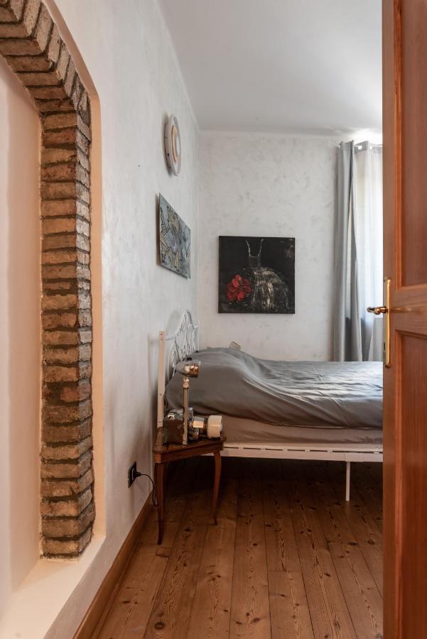 Rooms Relais Art Borgocastello3 Gorizia Exterior foto