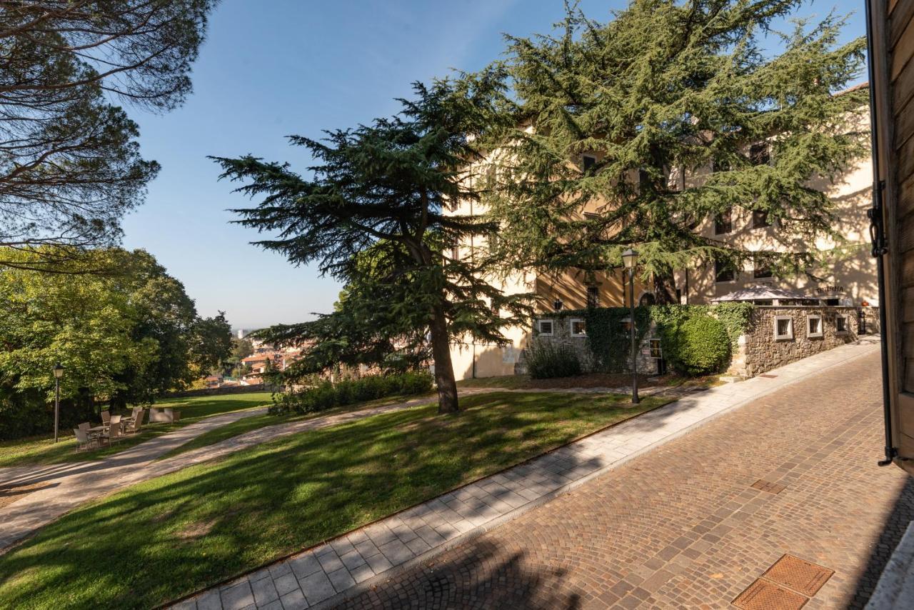 Rooms Relais Art Borgocastello3 Gorizia Exterior foto